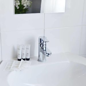 Zimmer mit zwei Einzelbetten